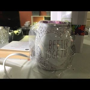 Scentsy better together warmer brand new